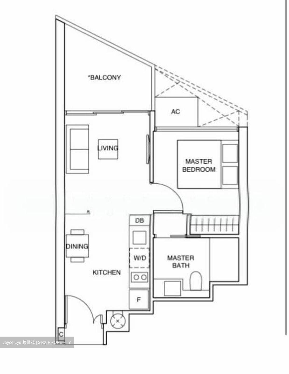Commonwealth Towers (D3), Condominium #537651771